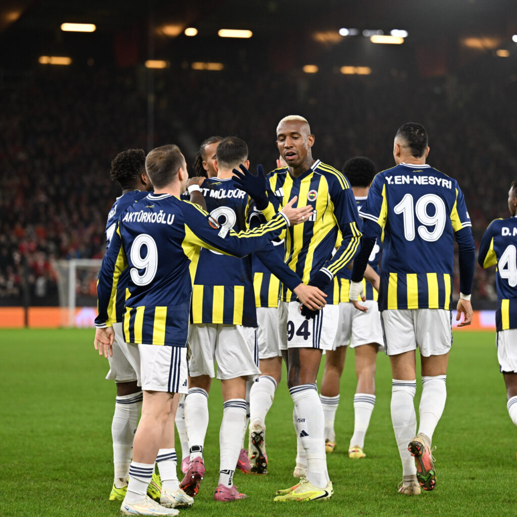 Norveç’te Fener destanı!