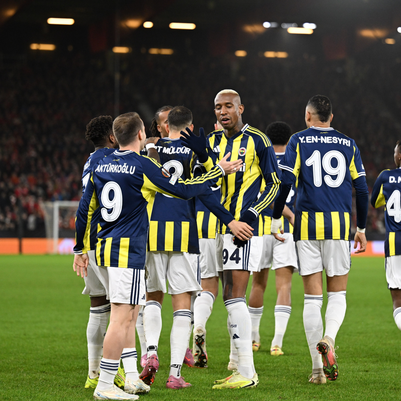 Norveç’te Fener destanı!