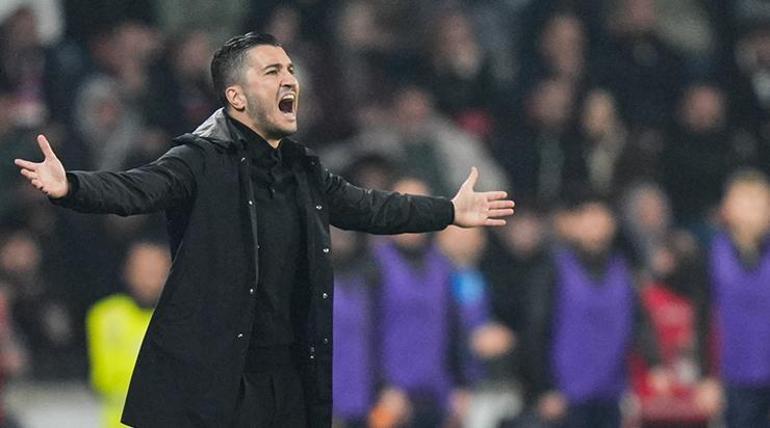 Nuri Şahin: Galibiyete daha yakın taraf bizdik