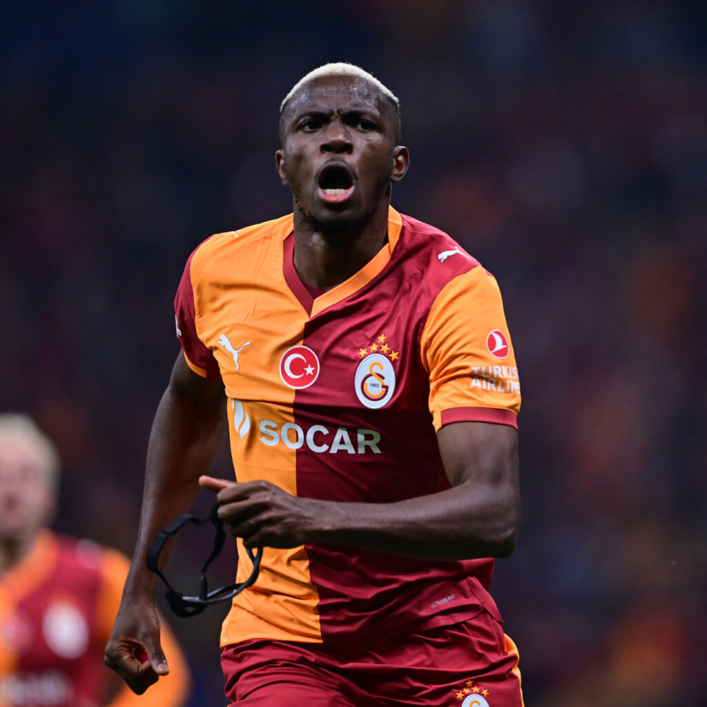 Osimhen’de çoğu gitti azı kaldı!