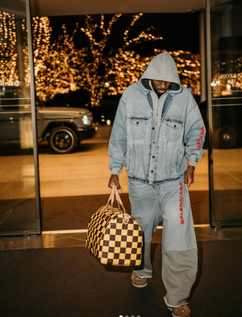 Osimhen’in tarzı gündem oldu! Binlerce yorum yağdı