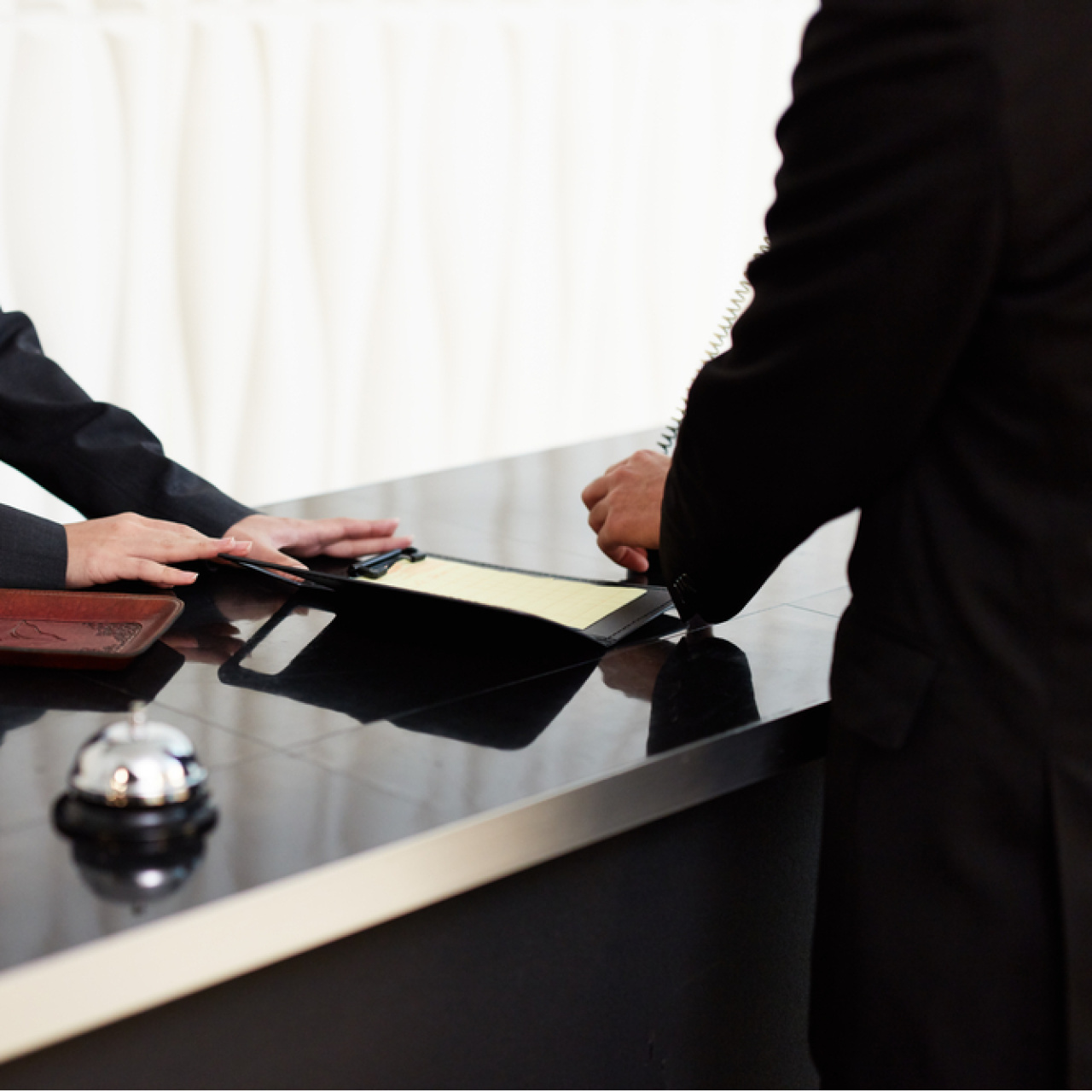 Otellerde kimlik fotokopisi dönemi sona erdi