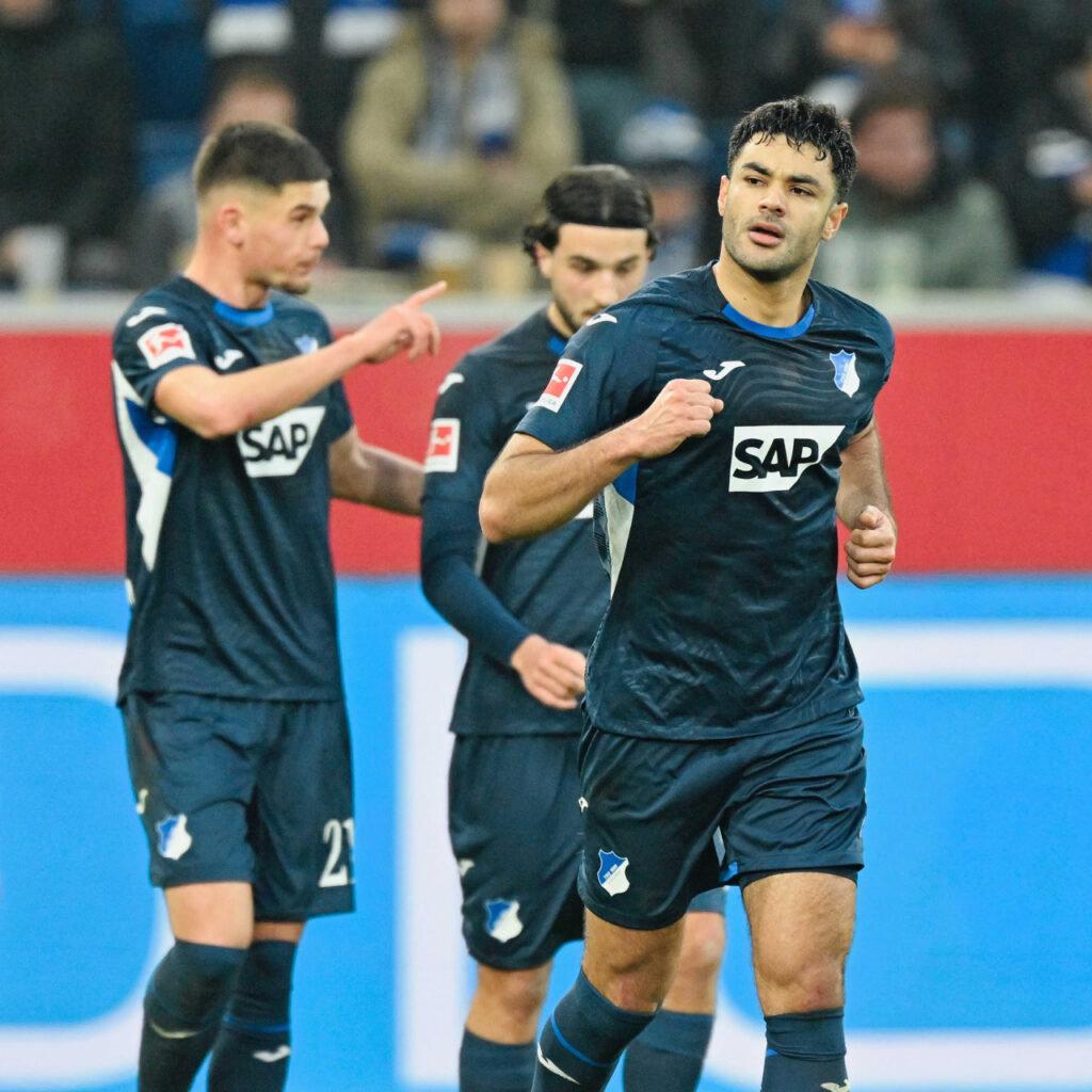 Ozan Kabak golle döndü, Hoffenheim kazandı!