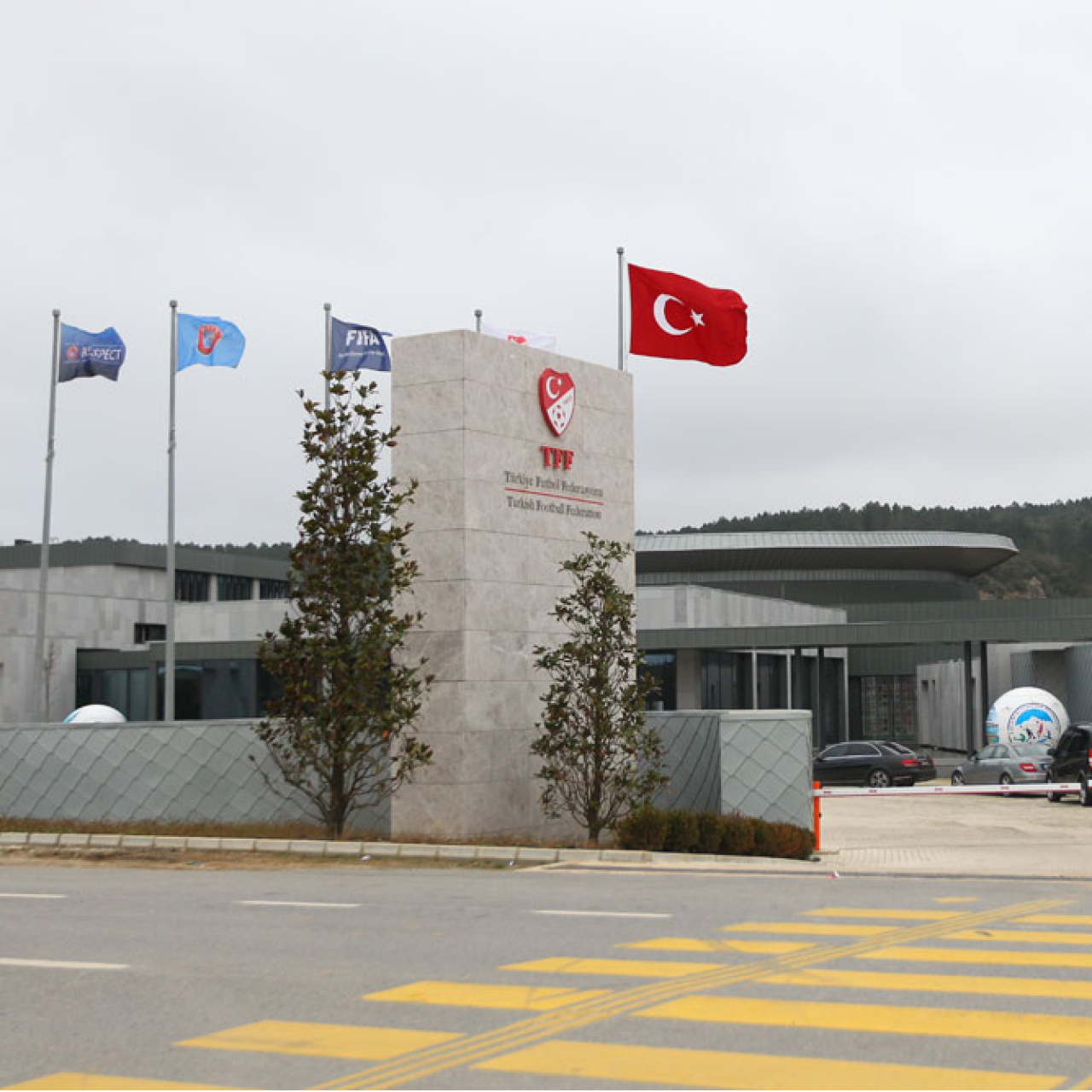 PFDK’dan Beşiktaş, F.Bahçe ve G.Saray’a ceza!