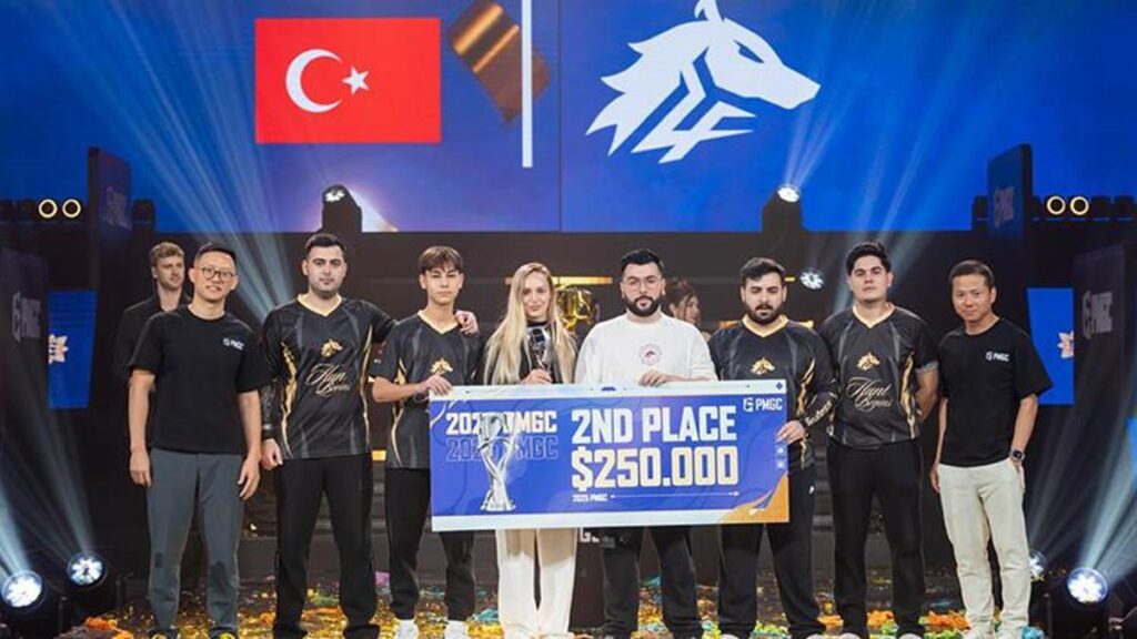 PUBG MOBILE Global Championship 2026 Türkiye’de düzenlenecek