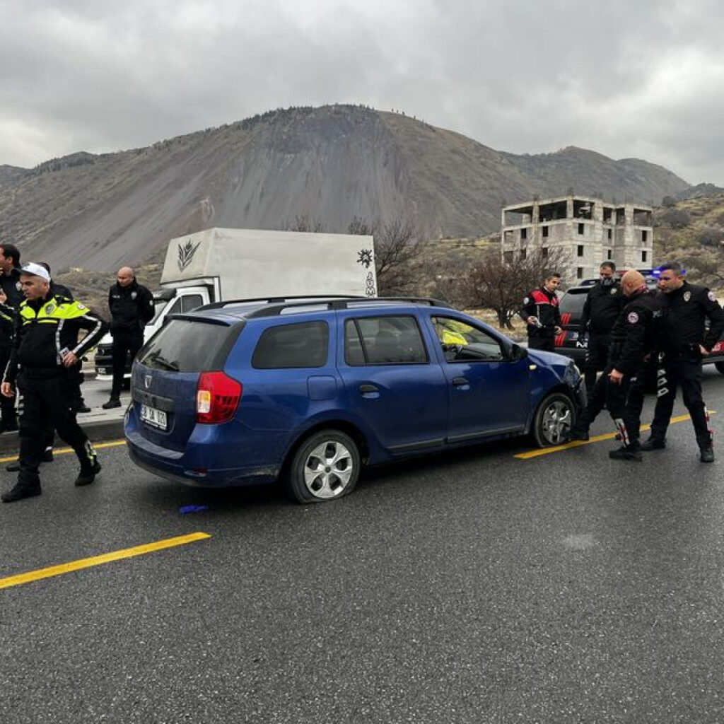 Polisten kaçan ehliyetsiz sürücü tutuklandı