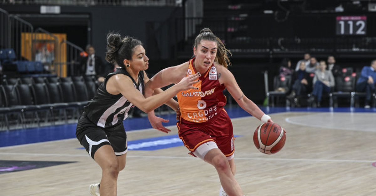 Potanın derbisinde kazanan Galatasaray!