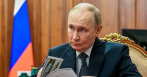 Putin, Suriyeli bakanları kabul etti