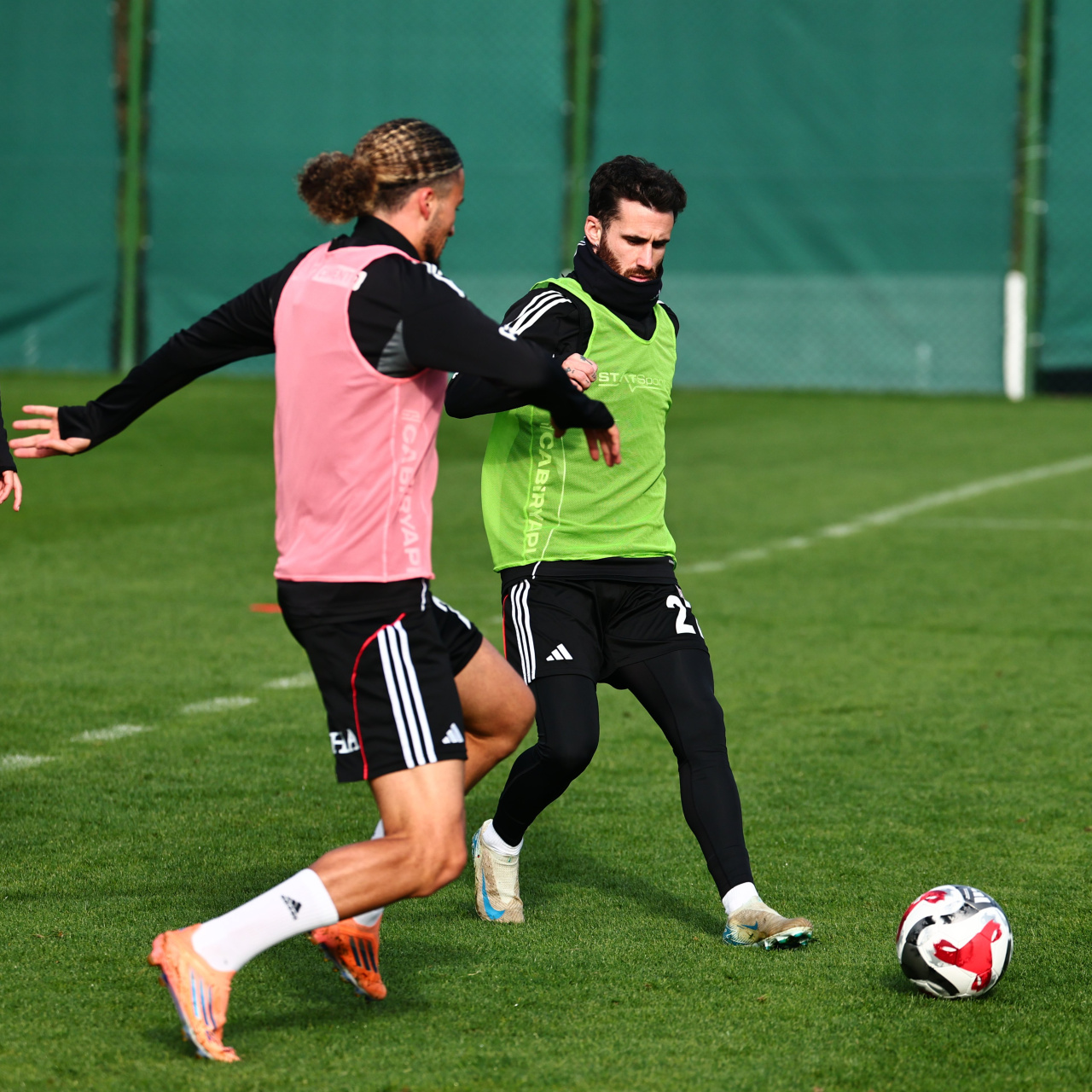 Rafa Silva’da mutlu son!