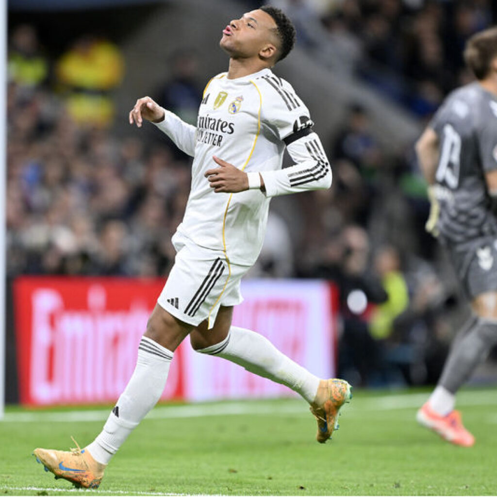 Real Madrid’e Celta Vigo şoku!