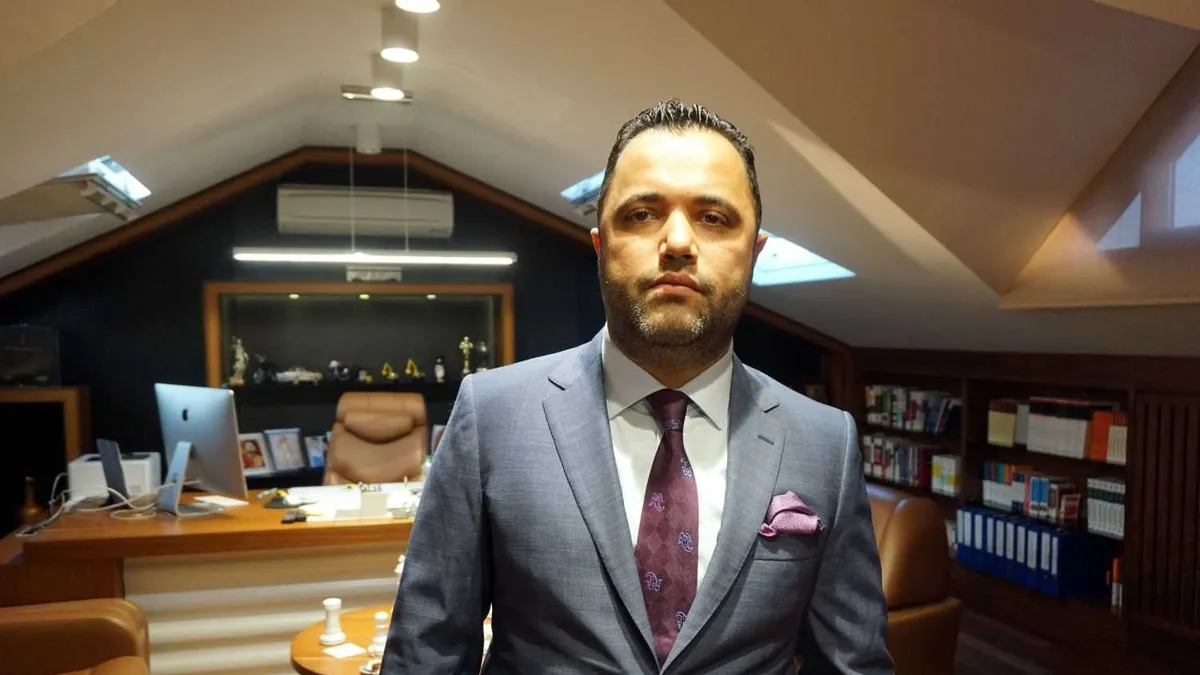 Rezan Epözdemir’in MASAK raporu ortaya çıktı! Dikkat çeken detaylar