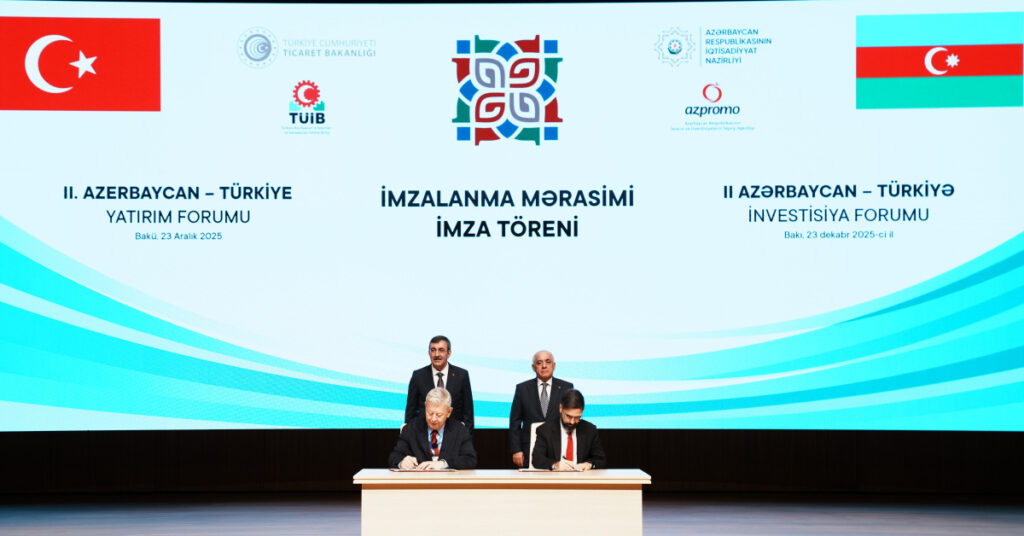 SOCAR, Türkiye’de GAMA Enerji’nin enerji santralini satın aldı