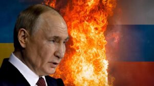 SON DAKİKA HABERİ: Ukrayna’dan Putin’in konutuna saldırı girişimi