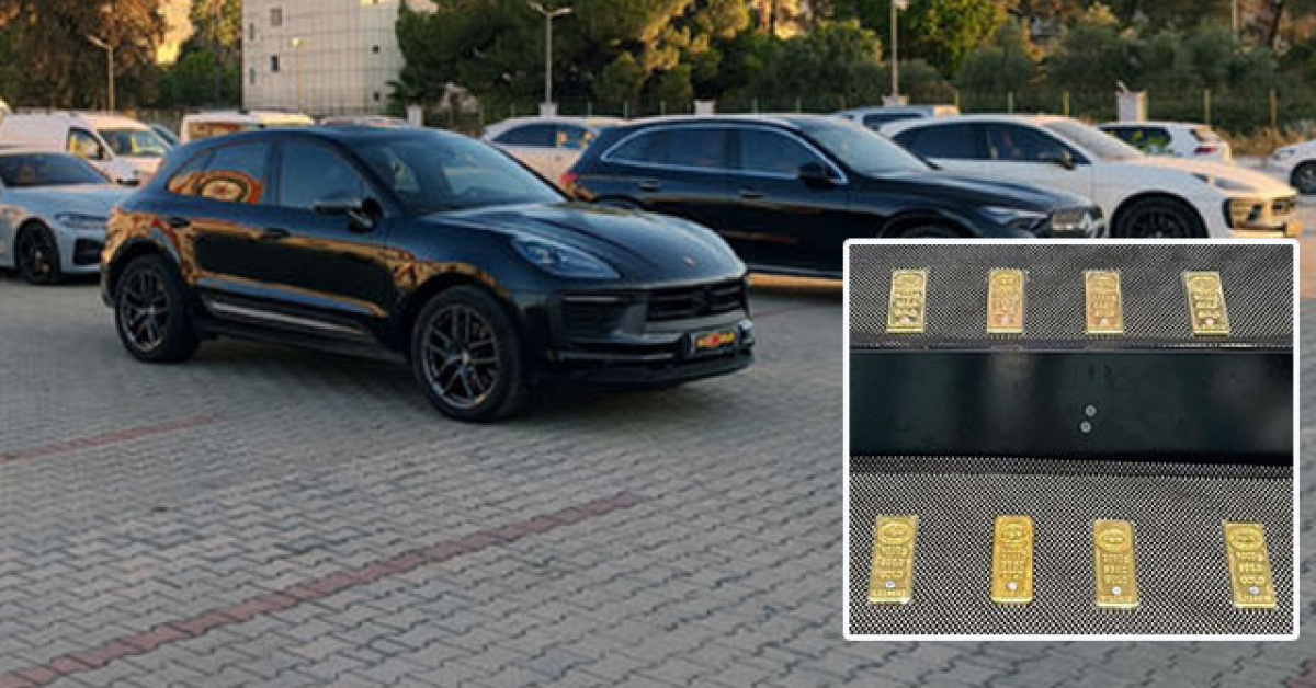 Sadece 8 kilo altın bankadan çıktı! Hileli konkordato ile büyük vurgun!