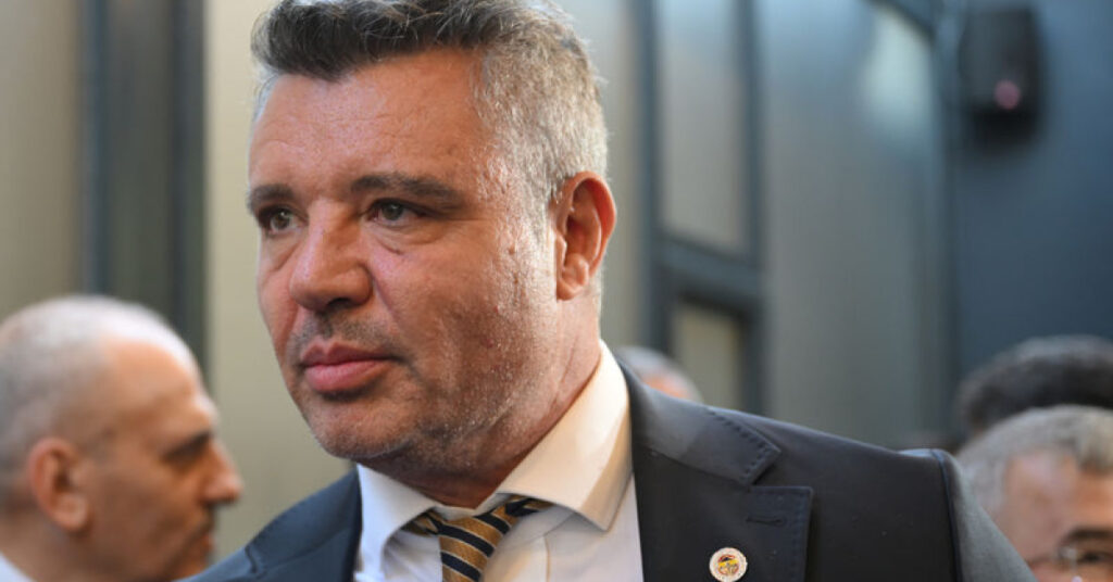 Sadettin Saran adliyeye sevk edildi