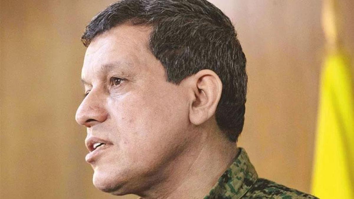 Şam’dan “Mazlum Abdi geldi” iddiasına yalanlama