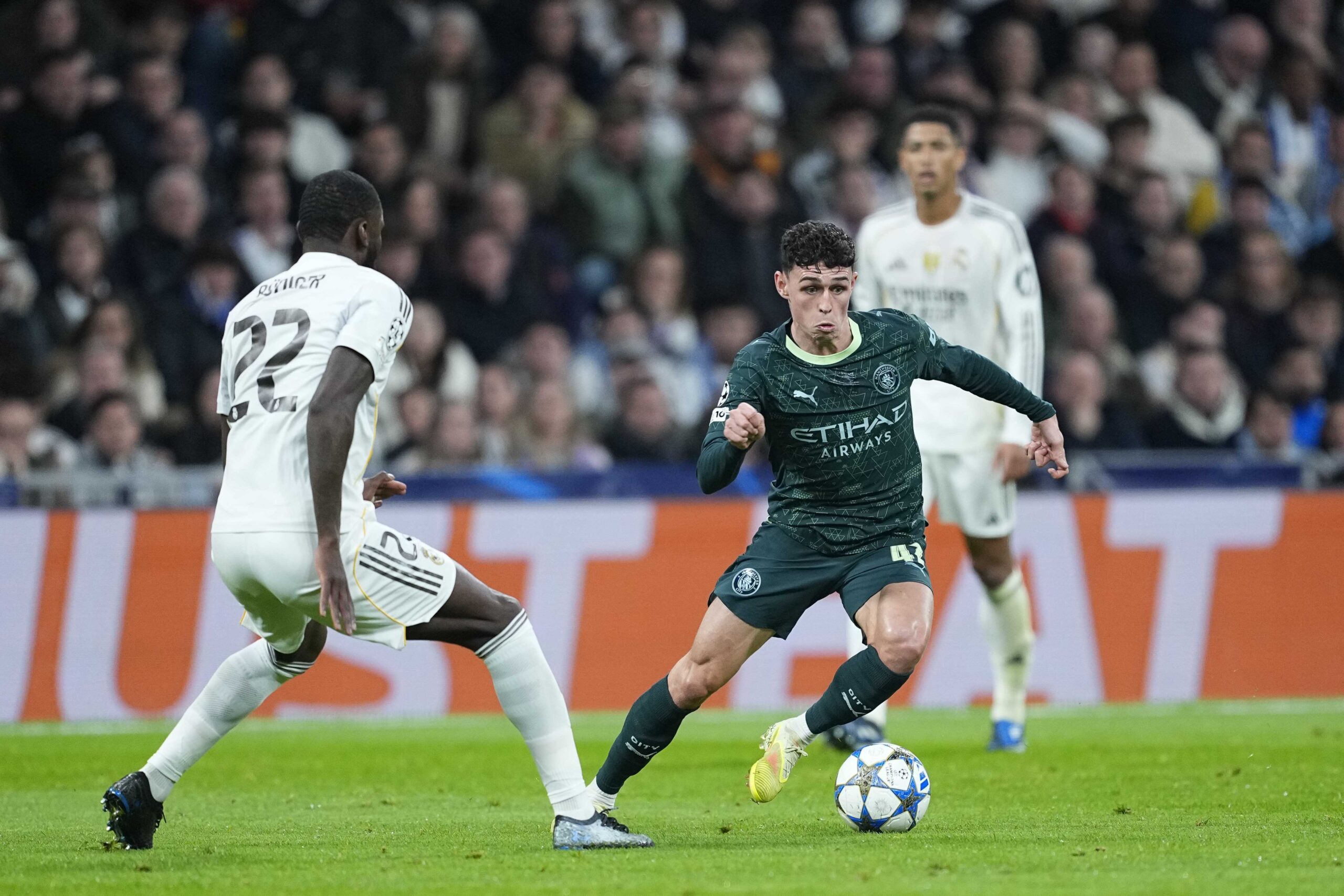 Şampiyonlar Ligi’nde gecenin maçı nefes kesti! Muhteşem geri dönüş