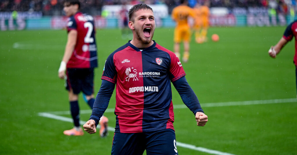 Semih attı, Cagliari kazandı!