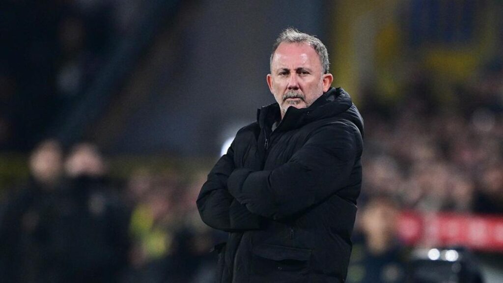 Sergen Yalçın: Yılın son derbisini kazandık