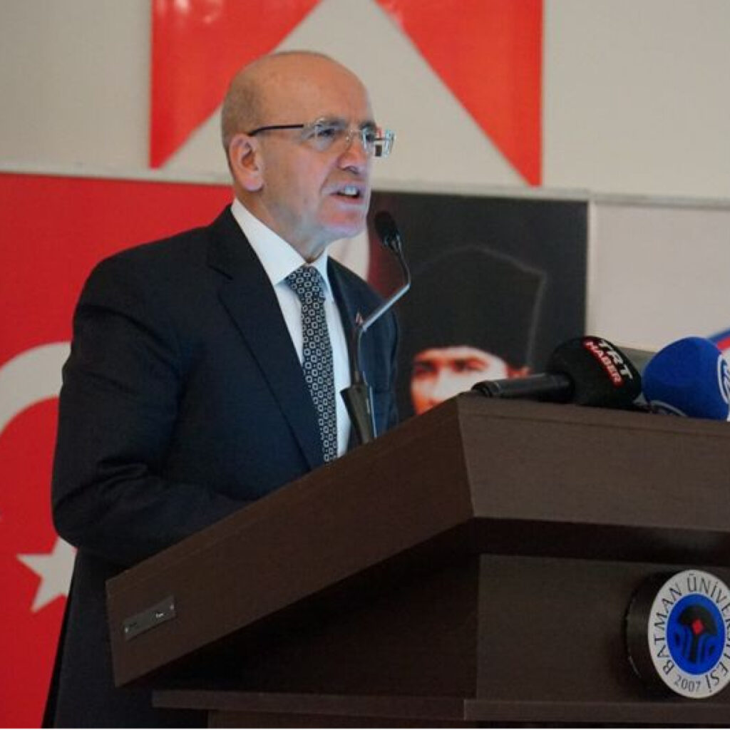 Şimşek: Doğu, Türkiye’nin gelişmiş bölgeleri ile arayı kapatacak