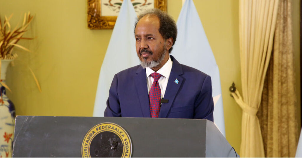 Somali’den İsrail’e tepki