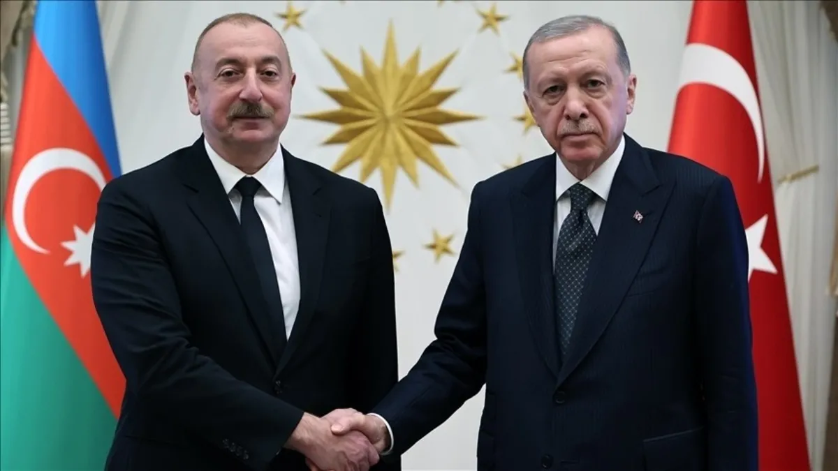 Son dakika! Başkan Erdoğan Azerbaycan Cumhurbaşkanı Aliyev ile telefonda görüştü