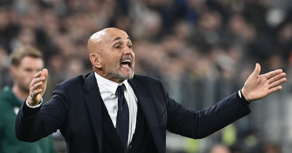 Spaletti: Kenan’ı oğlum gibi seviyorum