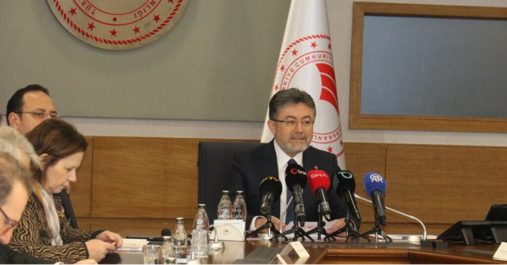 Su Kanunu’nun, 2026’da yasalaşmasını diliyoruz