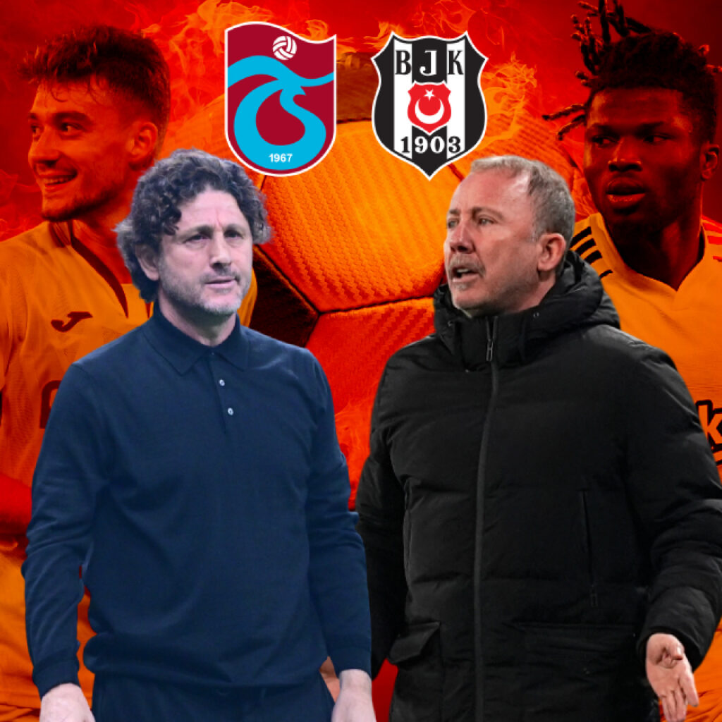 Süper Lig’de dev randevu: İşte 11’ler!