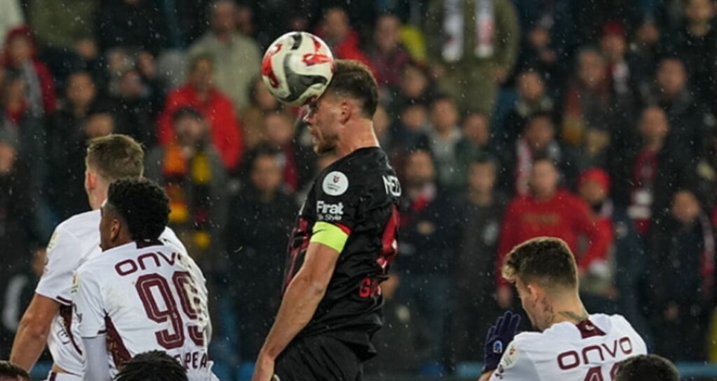 Süper Lig’de şimdiye kadar böylesi görülmedi!