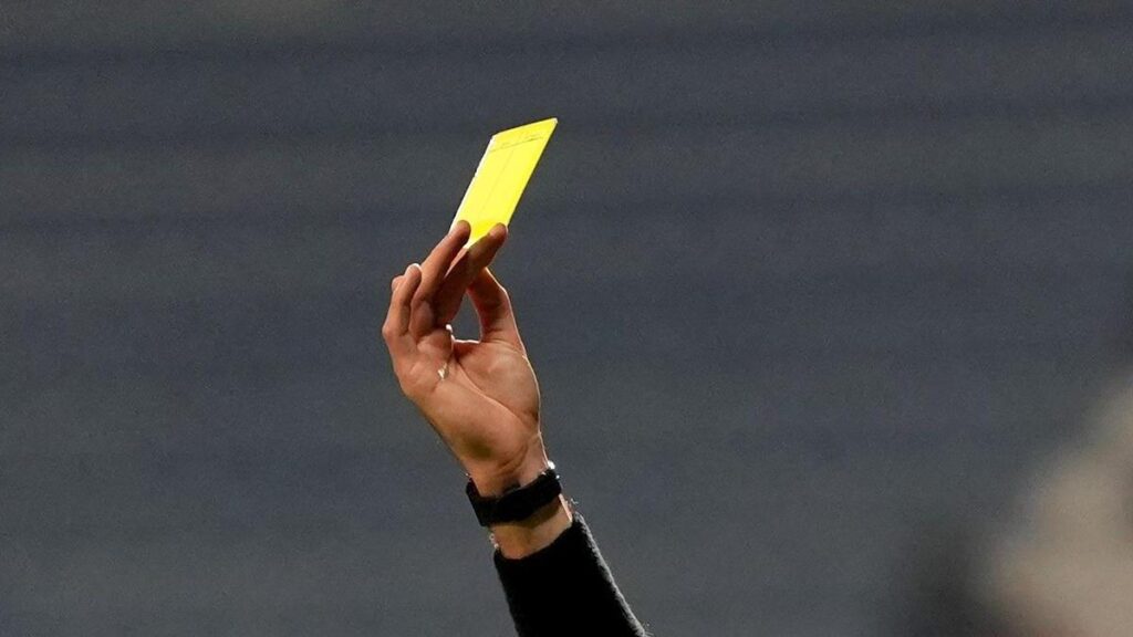 Süper Lig’in en çok kart gören takımları belli oldu