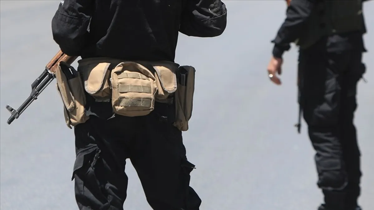 Suriye’de YPG/PKK’dan kontrol noktasına saldırı! Bir güvenlik personeli yaralı