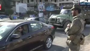 Suriye’de kader günü! Lazkiye sokaklarında provokasyon ve kaos