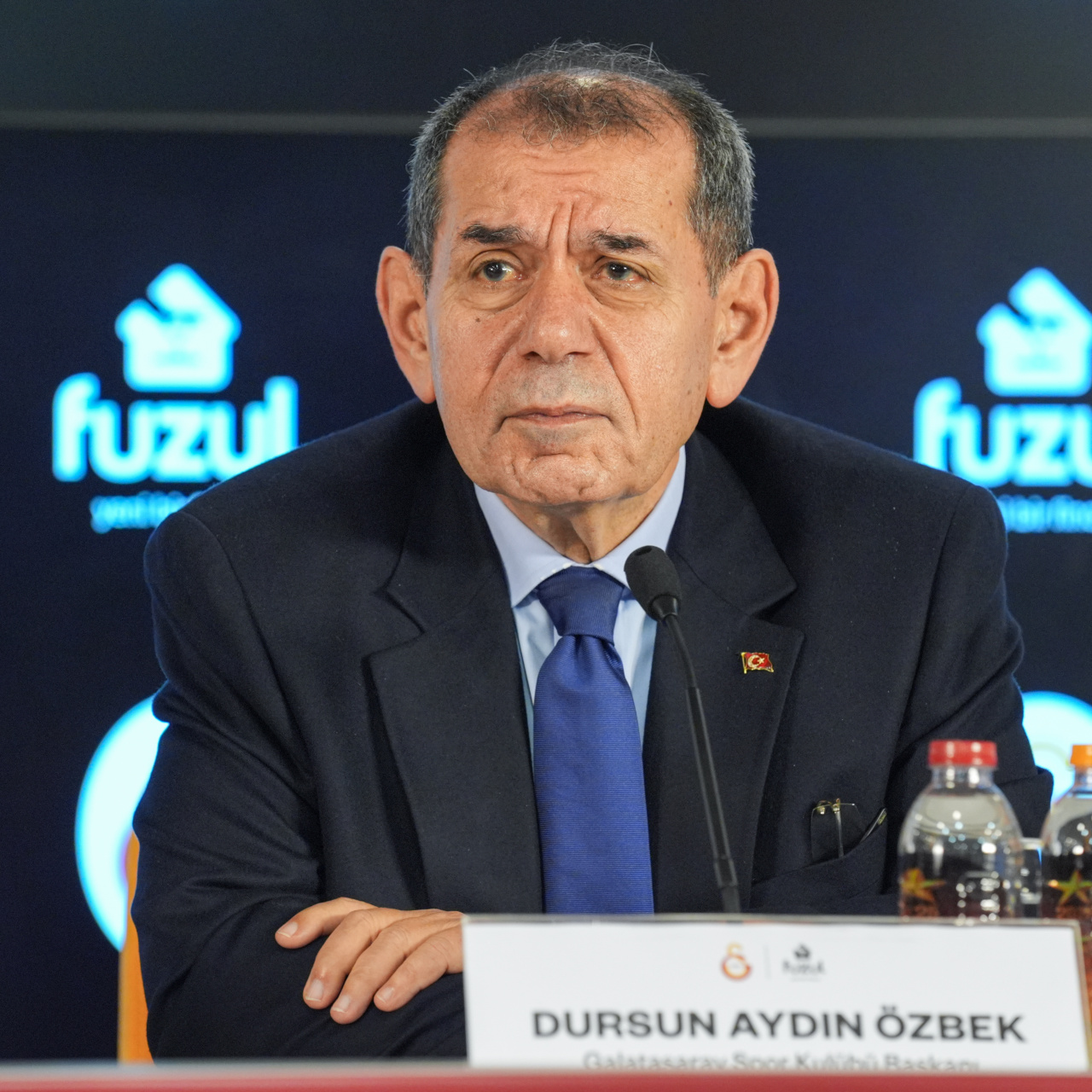 TFF Başkanı tarafsızlığını kaybetmiştir!