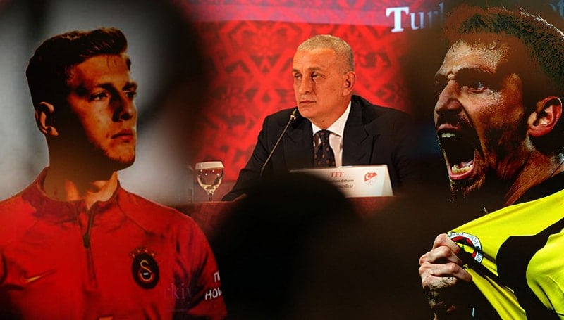 TFF’den ağır cezalar yolda! Bazı takımlar küme düşürülebilir…