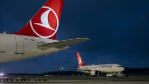 THY’den Arnavutluk’a uçak hibesi iddialarına yalanlama