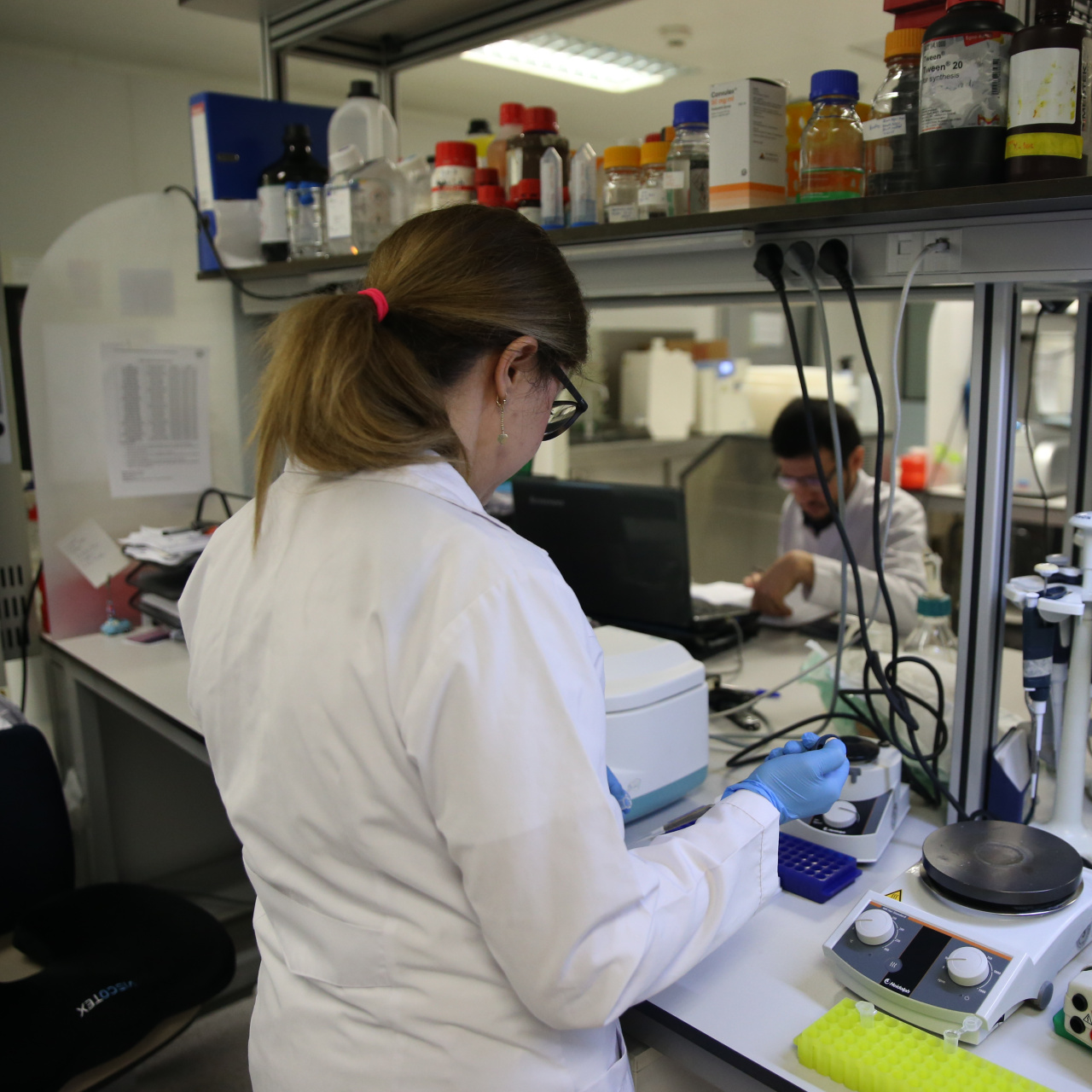 TURKOVAC’ın mimarlarından yeni müjde! KKKA’ya yerli aşı geliyor