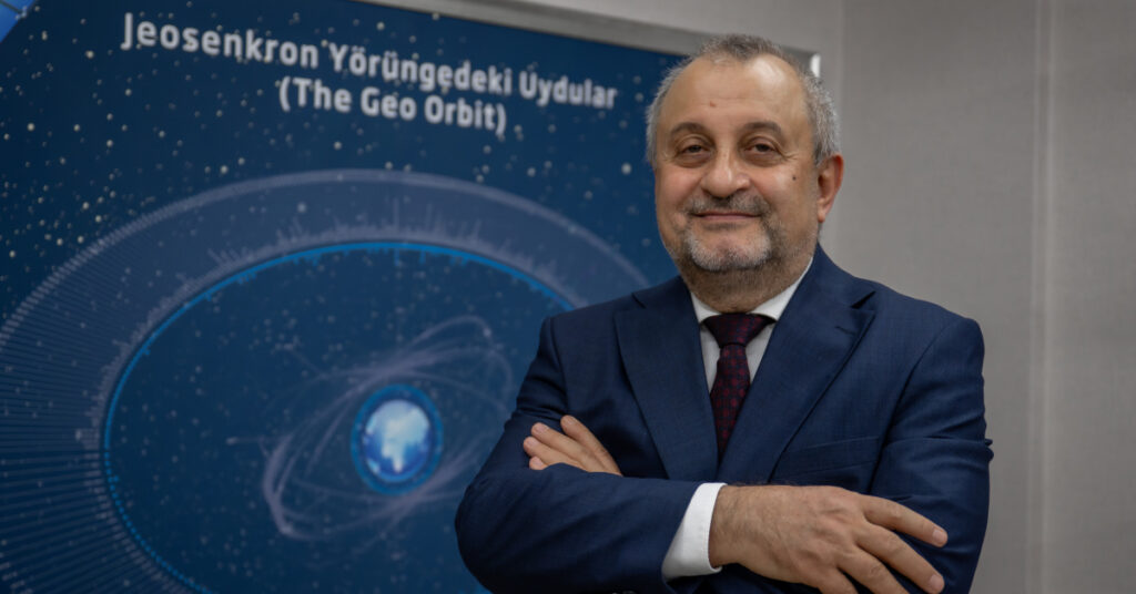 TÜRKSAT, 2026’da dünyaya açılmayı hedefliyor