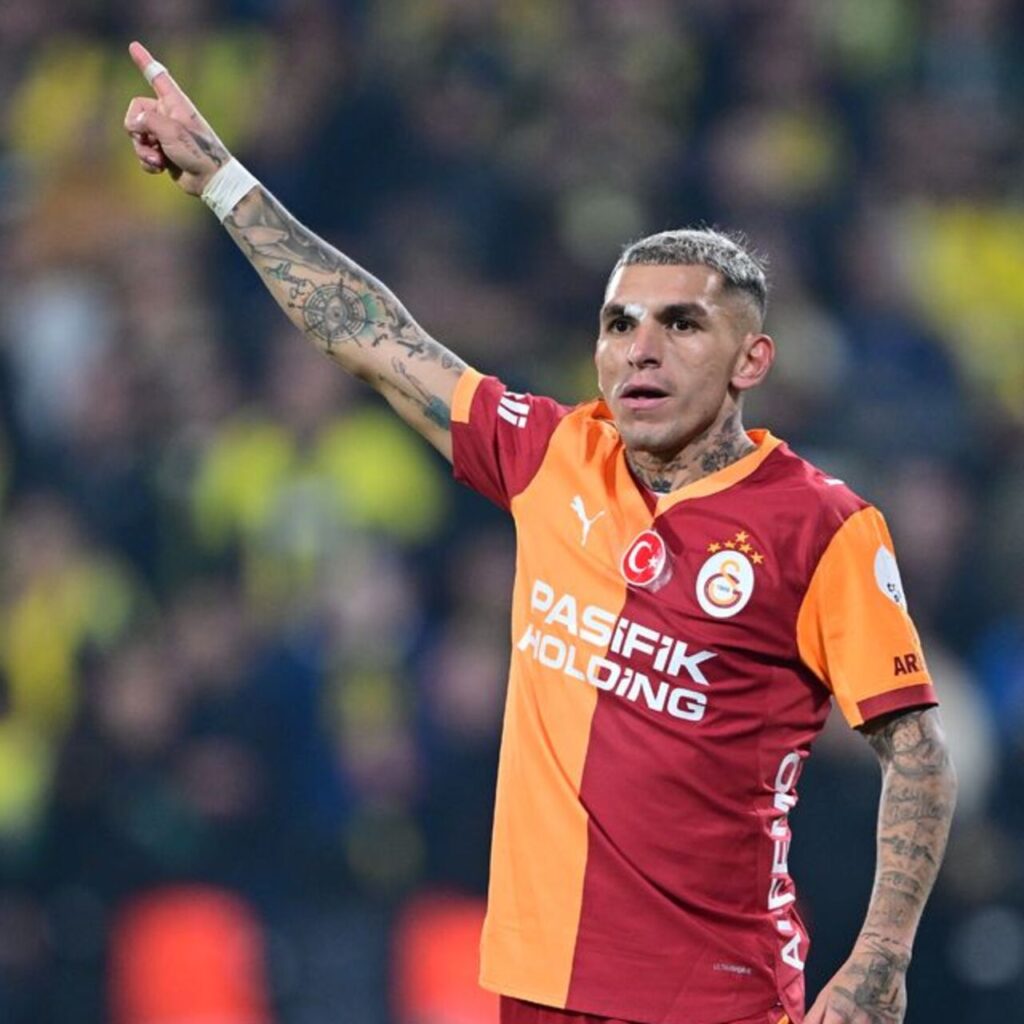 Takımım için hayatımı veririm