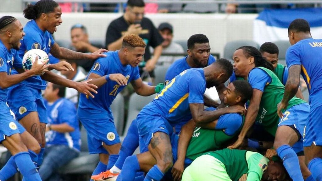 Tek bir oyuncusu bile ülkede doğmayan milli takım Dünya Kupası’na gidiyor