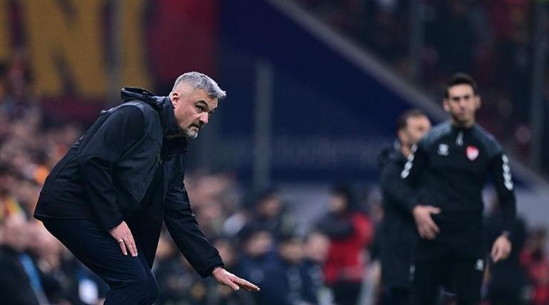 Thomas Reis: Net penaltıydı, skandal bir karardı