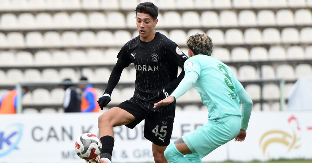 Trabzonspor sağ bekini Türkiye’de buldu!