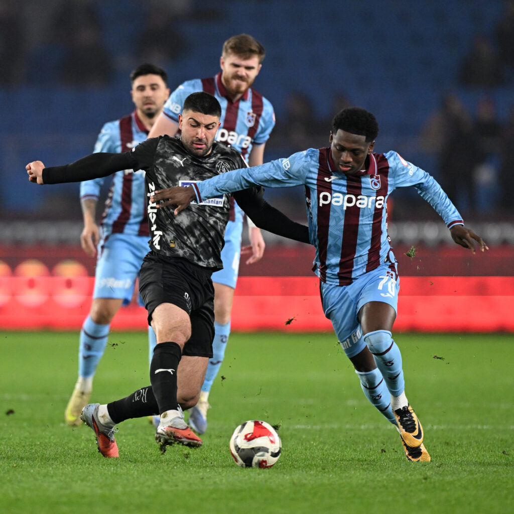 Trabzonspor’a kupada Alanyaspor şoku!