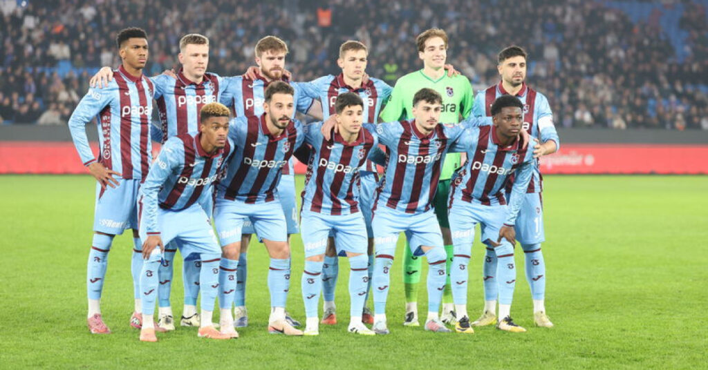 Trabzonspor’un en istikrarlısı Batagov!