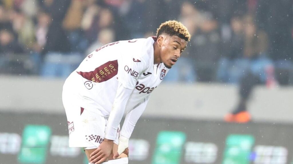 Trabzonspor’un yenilmezlik serileri 2 maçta son buldu
