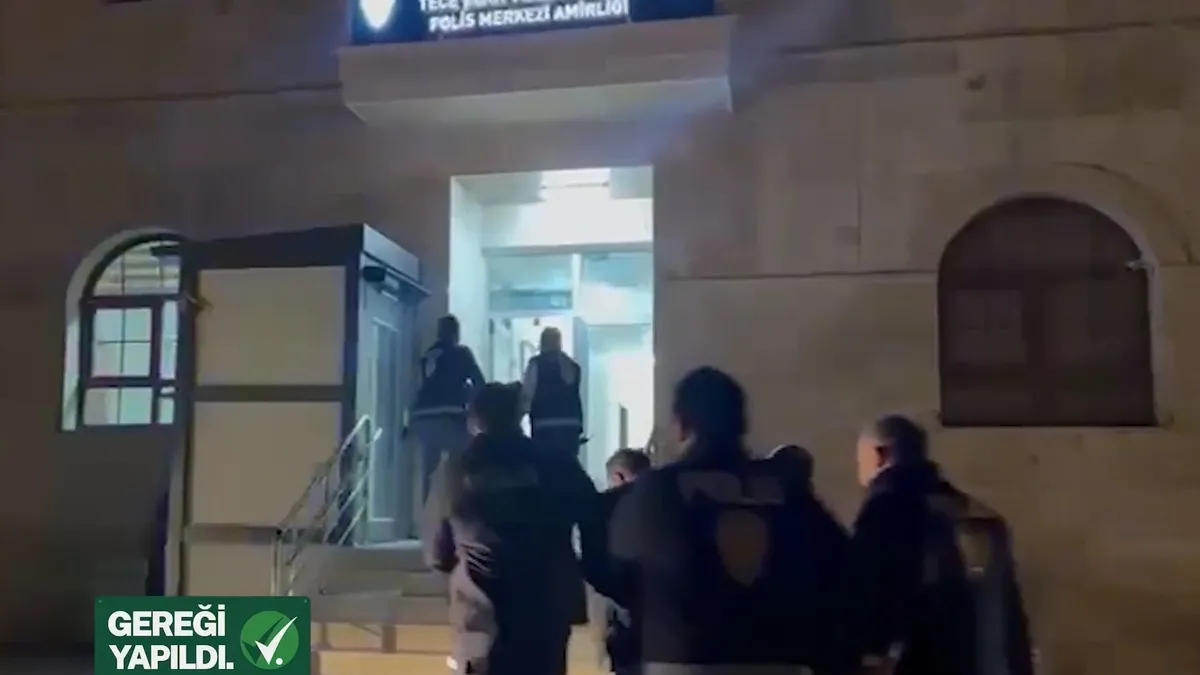 Trafik magandalarına geçit yok! Bakan Yerlikaya duyurdu: 6 kişi yakalandı