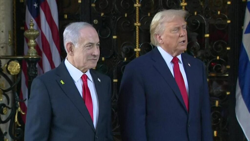 Trump, Netanyahu’ya Cumhurbaşkanı Erdoğan’ı övdü: O çok iyi bir lider