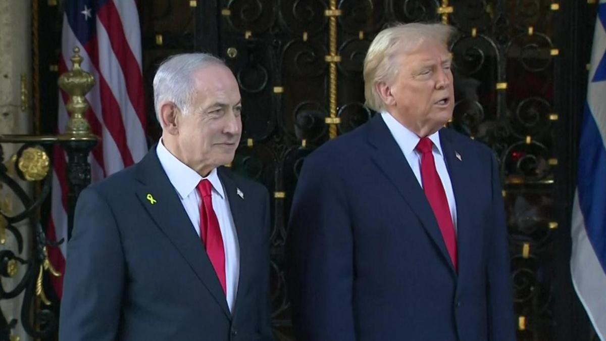 Trump, Netanyahu'ya Cumhurbaşkanı Erdoğan'ı övdü: O çok iyi bir lider