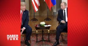 Trump, Putin ile telefonda görüştü