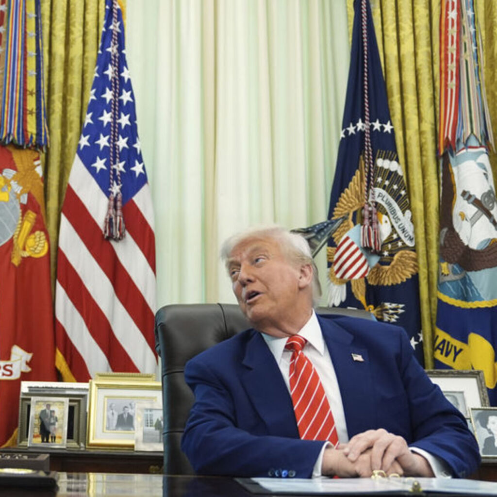 Trump’tan “Elon ile arkadaş mısınız?” sorusuna yanıt